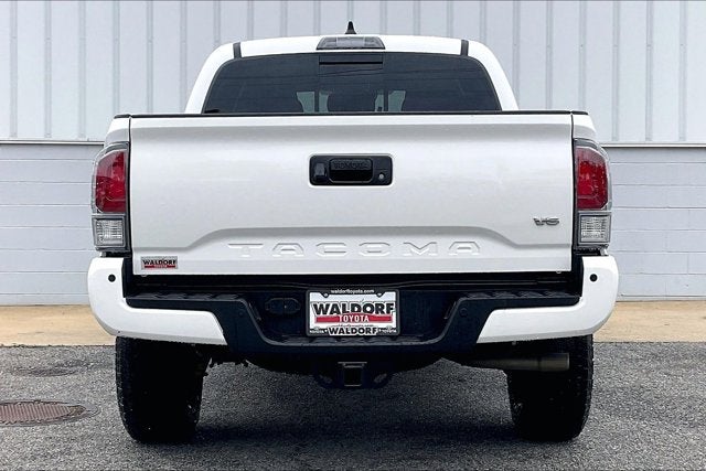 2023 Toyota Tacoma 4WD TRD Off Road