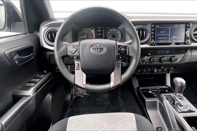 2023 Toyota Tacoma 4WD TRD Off Road