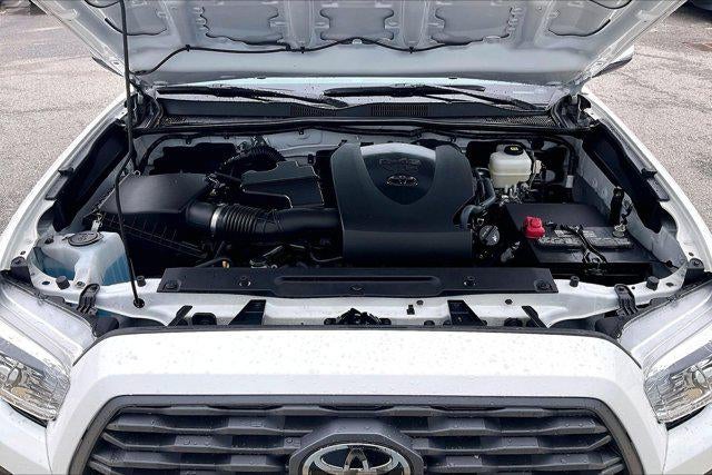 2023 Toyota TACOMA TRD OFFRD TRD Off Road