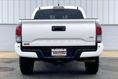2023 Toyota TACOMA TRD OFFRD TRD Off Road