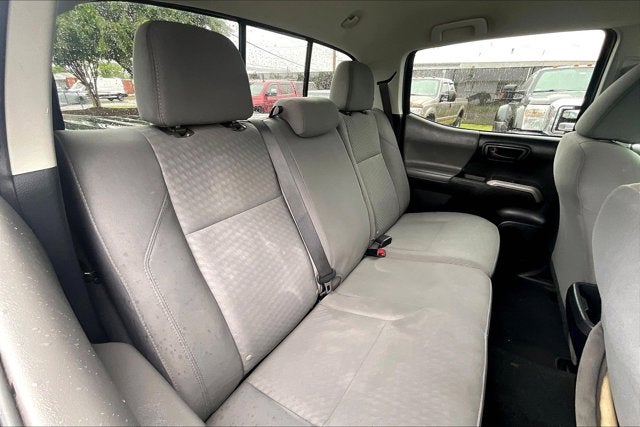2020 Toyota TACOMA SR5 SR5
