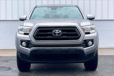 2020 Toyota TACOMA SR5 SR5