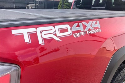 2022 Toyota TACOMA TRD OFFRD TRD Off Road