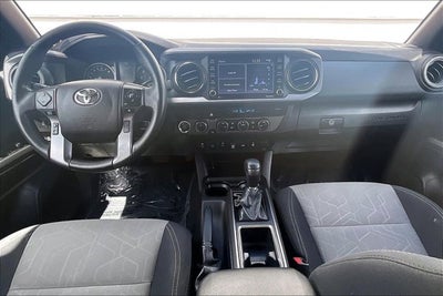 2022 Toyota TACOMA TRD OFFRD TRD Off Road