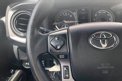 2022 Toyota TACOMA TRD OFFRD TRD Off Road