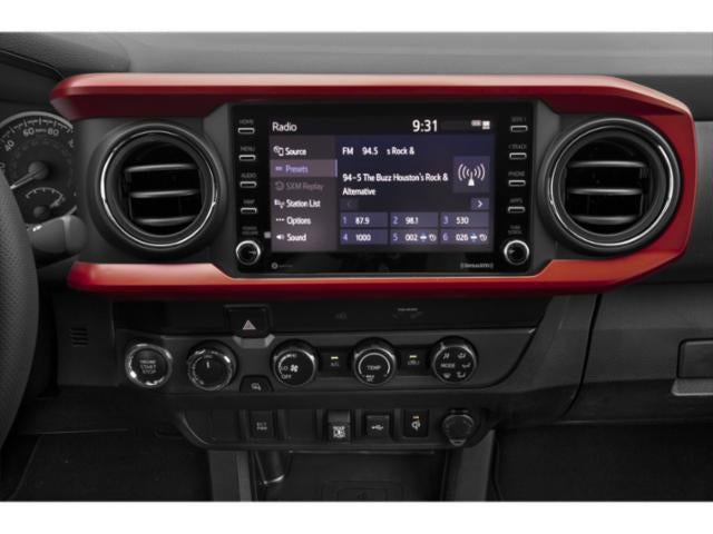 2022 Toyota TACOMA TRD OFFRD TRD Off Road