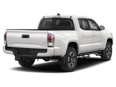 2022 Toyota TACOMA TRD OFFRD TRD Off Road