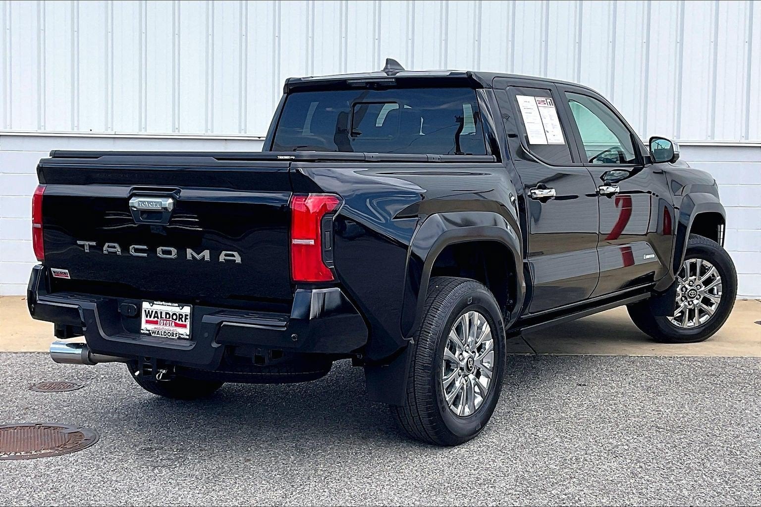 2024 Toyota Tacoma Limited