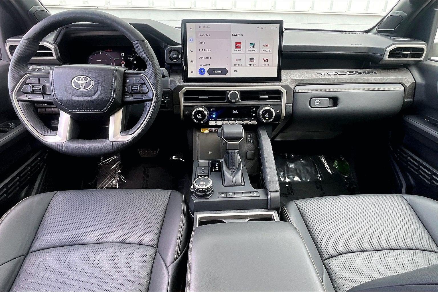 2024 Toyota Tacoma Limited