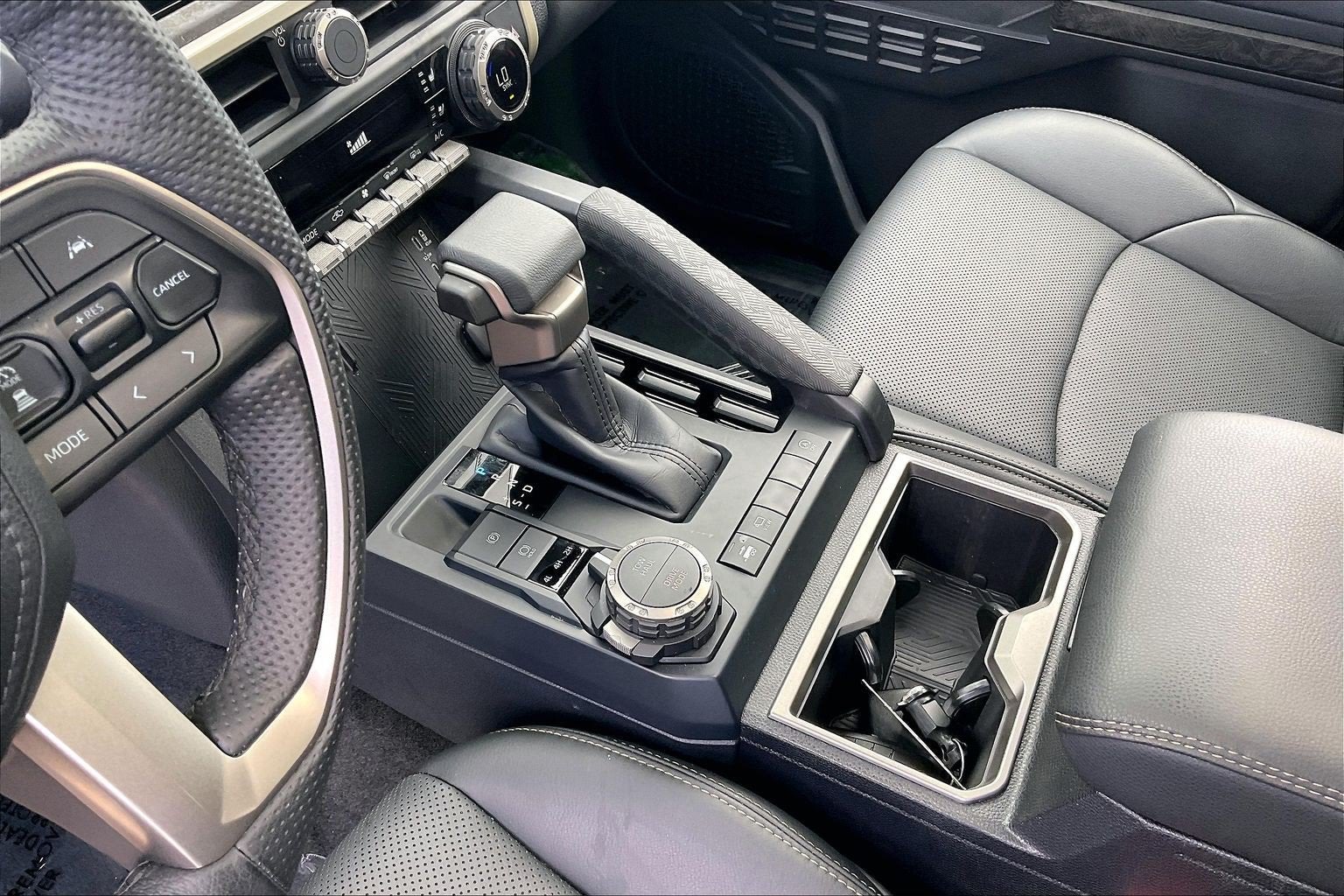 2024 Toyota Tacoma Limited