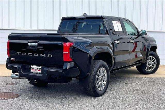 2024 Toyota Tacoma Limited