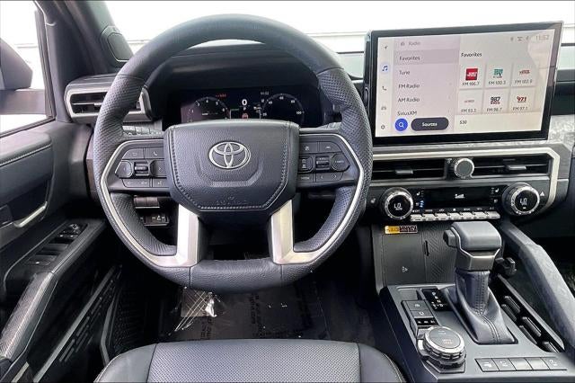 2024 Toyota Tacoma Limited