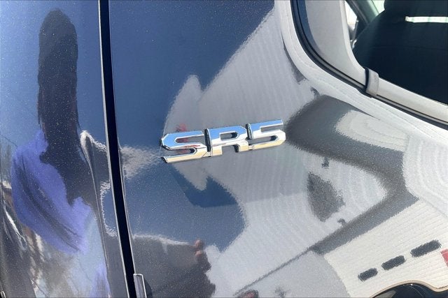 2025 Toyota TACOMA SR5 SR5