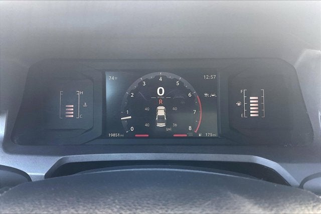 2025 Toyota TACOMA SR5 SR5