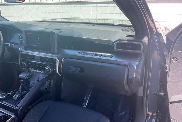 2025 Toyota TACOMA SR5 SR5