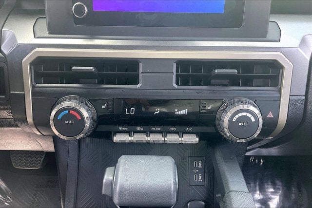 2025 Toyota TACOMA TRD OFFRD TRD Off Road