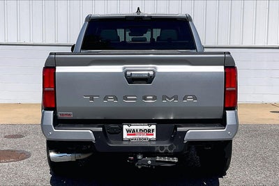 2025 Toyota Tacoma Limited