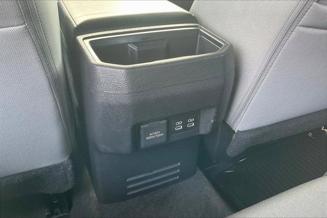 2024 Toyota TACOMA TRD SPORT TRD Sport