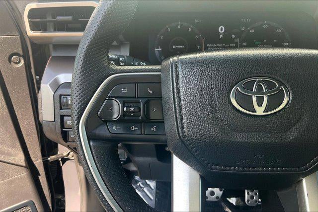 2024 Toyota TACOMA TRD SPORT TRD Sport