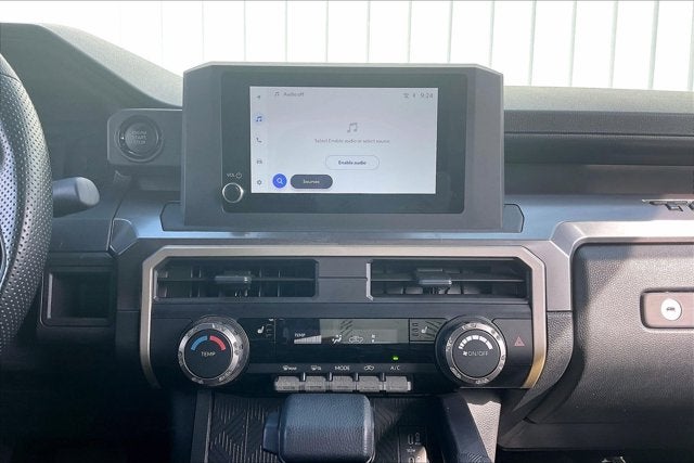 2025 Toyota TACOMA SR5 SR5