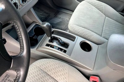 2011 Toyota TACOMA 4WD Double LB V6 AT (Natl)
