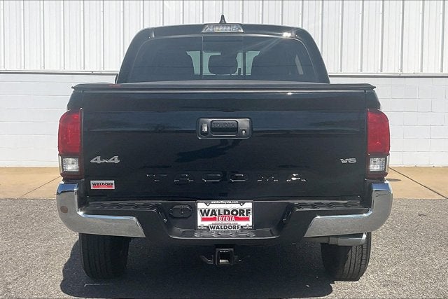 2023 Toyota TACOMA SR5 SR5