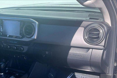 2023 Toyota TACOMA SR5 SR5