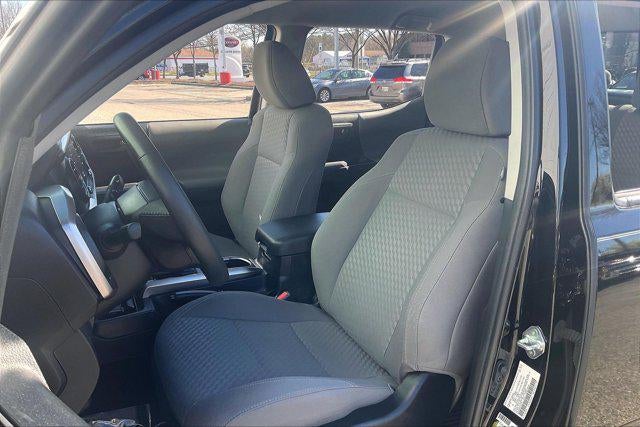 2023 Toyota TACOMA SR5 SR5