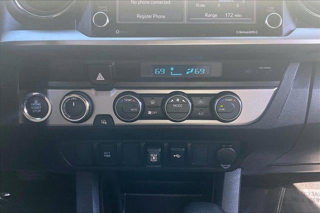 2023 Toyota TACOMA SR5 SR5