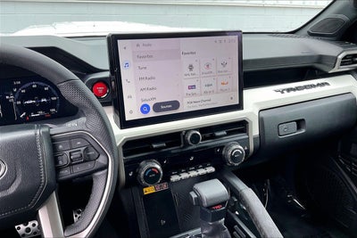 2024 Toyota Tacoma TRD Sport