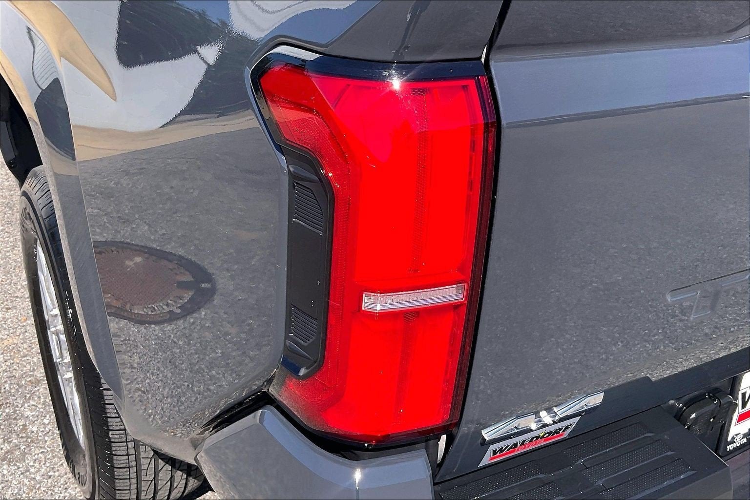 2024 Toyota Tacoma SR5