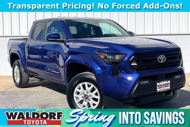 2024 Toyota Tacoma 4WD Base