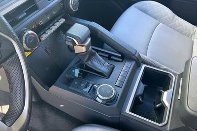 2024 Toyota Tacoma 4WD Base