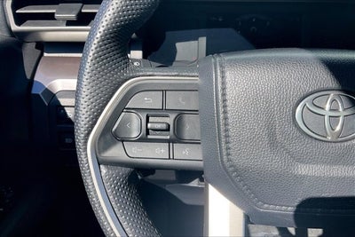 2024 Toyota Tacoma 4WD Base