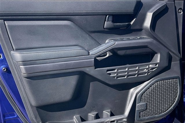 2024 Toyota Tacoma 4WD Base