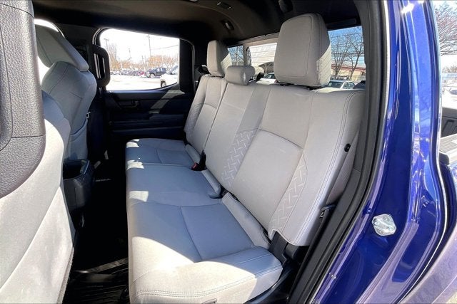 2024 Toyota Tacoma 4WD Base