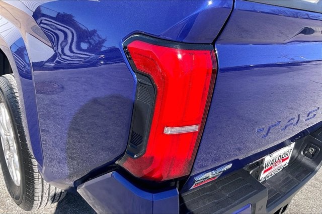 2024 Toyota Tacoma 4WD Base