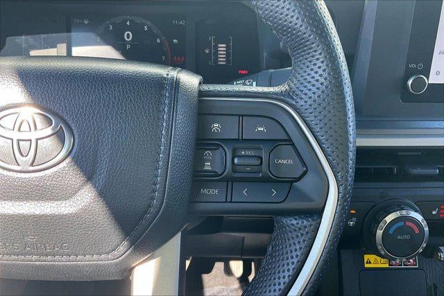 2024 Toyota TACOMA SR5 SR5