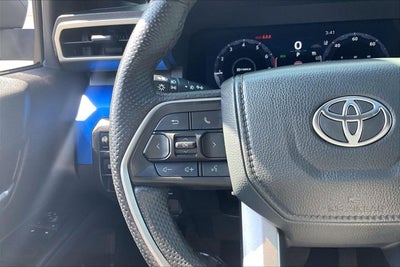 2025 Toyota Tacoma i-FORCE MAX TRD Off Road Hybrid