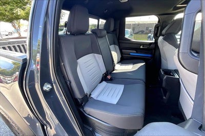 2025 Toyota Tacoma i-FORCE MAX TRD Off Road Hybrid