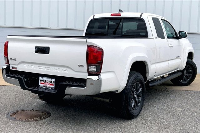 2020 Toyota Tacoma SR5