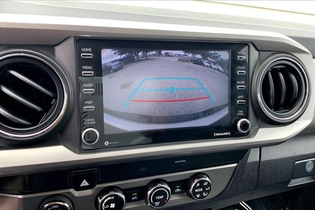 2020 Toyota Tacoma SR5