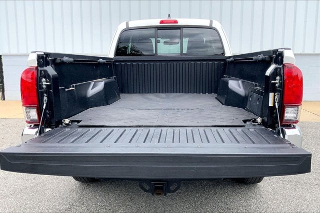 2020 Toyota Tacoma SR5
