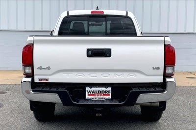 2020 Toyota Tacoma SR5