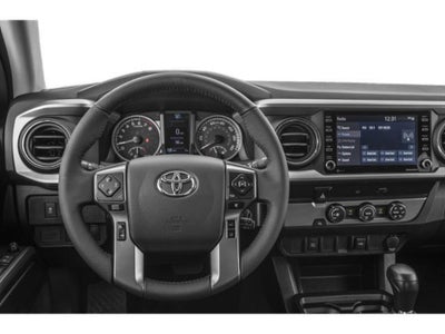 2020 Toyota Tacoma SR5
