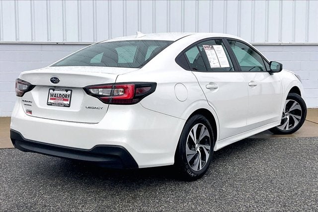 2025 Subaru Legacy AWD