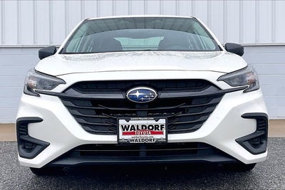 2025 Subaru Legacy AWD