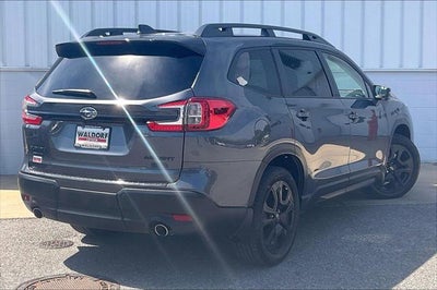 2023 Subaru Ascent Onyx Edition Limited