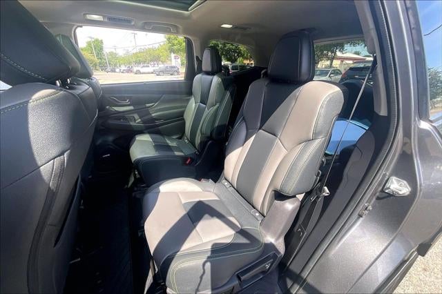 2023 Subaru Ascent Onyx Edition Limited