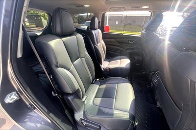 2023 Subaru Ascent Onyx Edition Limited